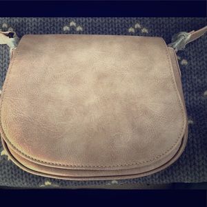 Deux Lux
Patina Mini Saddle Bag